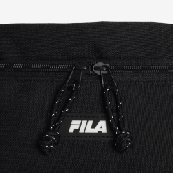 Fila Speedy Logo Hip Color - Miesten Muut Pussit - Mustat | FI-18361